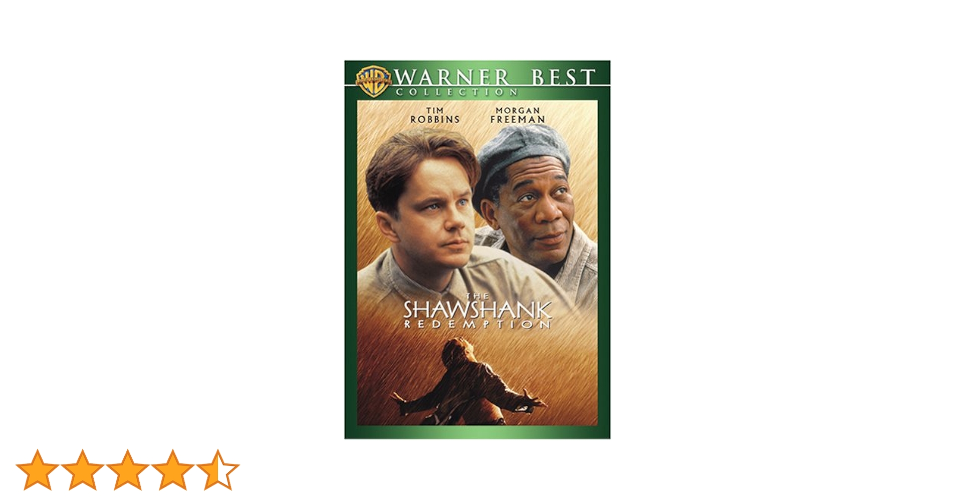 (未使用･未開封品)ショーシャンクの空に [DVD] Amazon.co.jp: ショーシャンクの空に [DVD] : ティム・ロビンス
